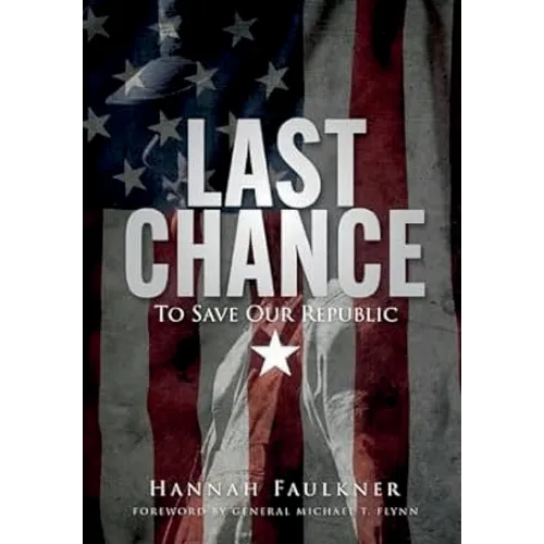 Last Chance To Save Our Republic