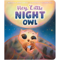 Hey, Little Night Owl