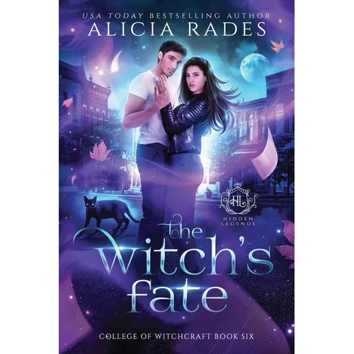 The Witch's Fate