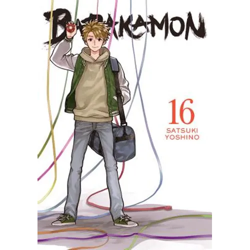 Barakamon, Vol. 16