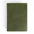 CSB She Reads Truth Bible, Holman Handcrafted Collection, Olive Premium Calfskin