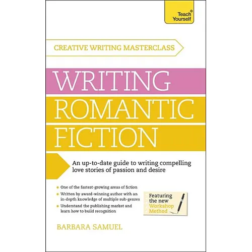Masterclass: Writing Romantic Fiction