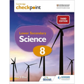 Cambridge Checkpoint Lower Secondary Science Student's Book 8: Hodder Education Group