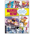 Manga Now!: How to Draw Action Figures for Graphic Novels