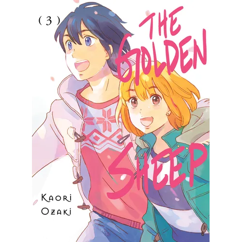 The Golden Sheep 3