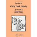 Journal of the Early Book Society Vol 5: For the Study of Manuscripts and Printing History