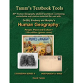 AP* Human Geography: People, Place and Culture 11th edition+ Student Workbook: Relevant Daily Assignments Tailor Made for the De Blij / Fou