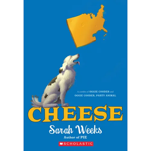 Cheese: A Combo of Oggie Cooder and Oggie Cooder, Party Animal