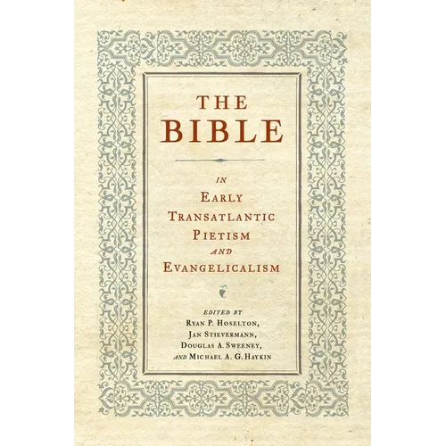 Pietist, Moravian, and Anabaptist Studies