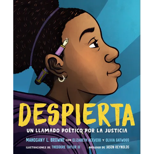 Despierta. Un Llamado Poético Por La Justicia