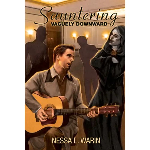 Sauntering Vaguely Downward