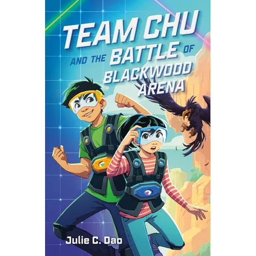 Team Chu and the Battle of Blackwood Arena