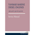 Yanmar Marine Diesel Engines 4jhe, 4jh-Te, 4jh-Hte, 4jh-Dte