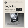 Logic Pro - What's New in 10.6: A different type of manual - the visual approach
