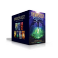 The Unwanteds Quests Complete Collection (Boxed Set): Dragon Captives; Dragon Bones; Dragon Ghosts; Dragon Curse; Dragon Fire; Dragon Slayers; Dragon