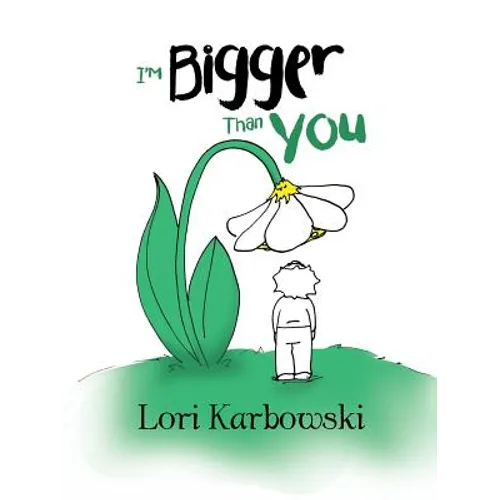 I'm Bigger Than You