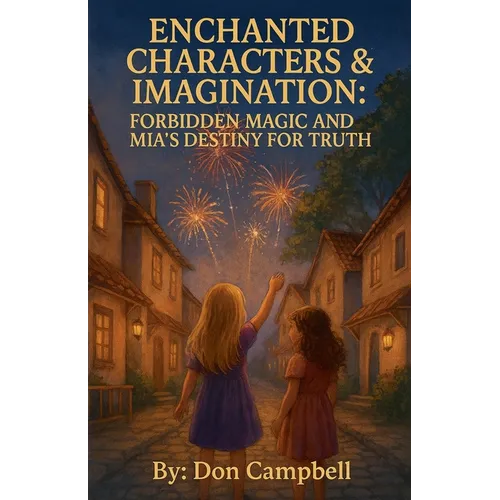 Enchanted Characters and Imagination, Mia's Destiny