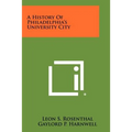 A History Of Philadelphia's University City