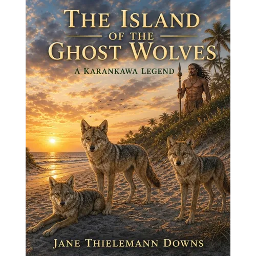 The Island of the Ghost Wolves