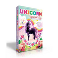 Unicorn University Welcome Collection (Boxed Set): Twilight, Say Cheese!; Sapphire's Special Power; Shamrock's Seaside Sleepover; Comet's Big Win