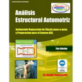 Análisis Estructural Automotriz: (incluyendo maquinas de chasis - CEC051)