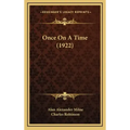 Once On A Time (1922)