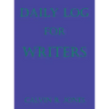 Daily Log for Writers