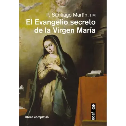 Evangelio Secreto de la Virgen Maria, El
