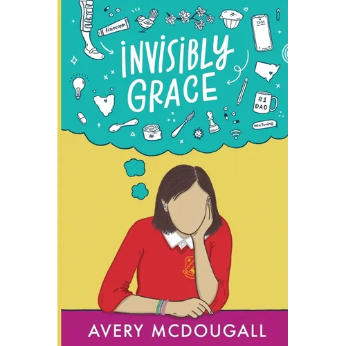 Invisibly Grace