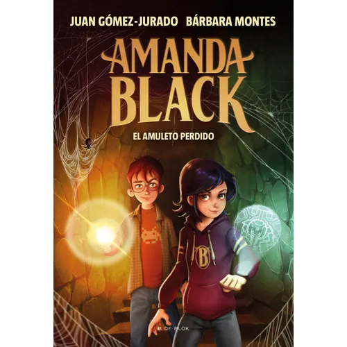 El Amuleto Perdido / The Lost Amulet