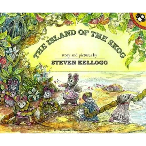 The Island of the Skog