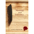 Meaning and Tolerance