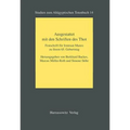 Ausgestattet Mit Den Schriften Des Thot: Festschrift Fur Irmtraut Munro Zu Ihrem 65. Geburtstag