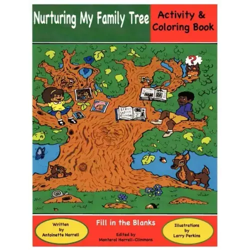 Nurturing My Family Tree: Genealogy for Children