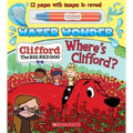 Where's Clifford? (a Clifford Water Wonder Storybook)