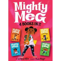 Mighty Meg: 4 Books in 1!