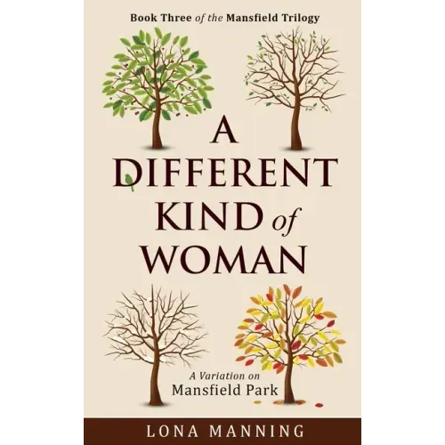 A Different Kind of Woman