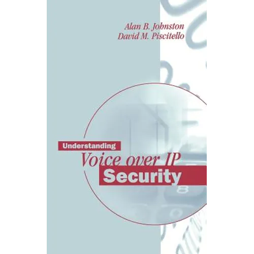 Understanding Voice-Over IP Security