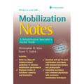Mobilization Notes: A Rehabilitation Specialist's Pocket Guide