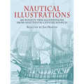 Nautical Illustrations: 681 Royalty-Free Illustrations from Nineteenth-Century Sources