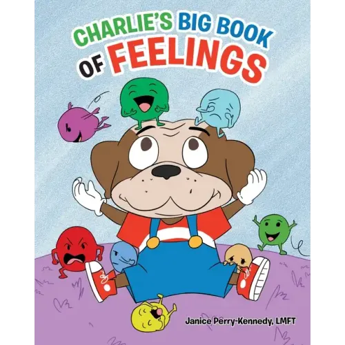 Charlie's Big Book of Feelings