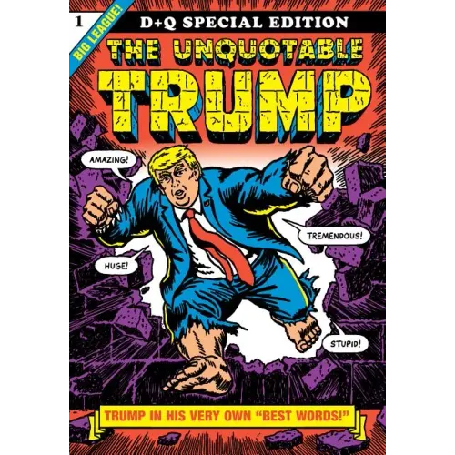 The Unquotable Trump