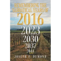 Remembering the Sabbatical Years of 2016: Breaking the Curses by Obedience