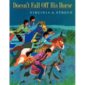Doesn't Fall Off His Horse