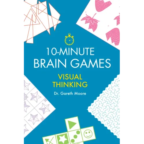10-Minute Brain Games: Visual Thinking