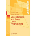 Understanding and Using Linear Programming