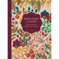 Embroidery Garden: Artful Designs Inspired by Nature