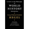 Lectures on the Philosophy of World History