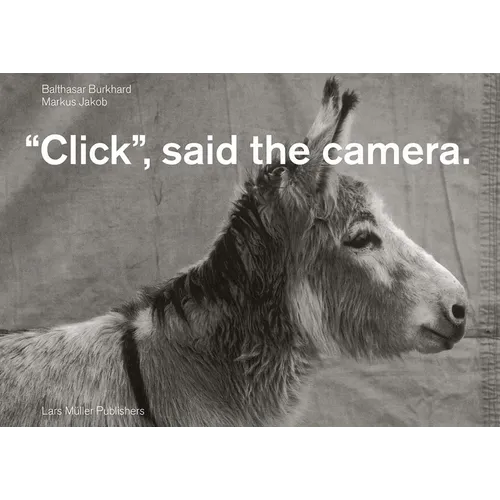 Click, Said the Camera