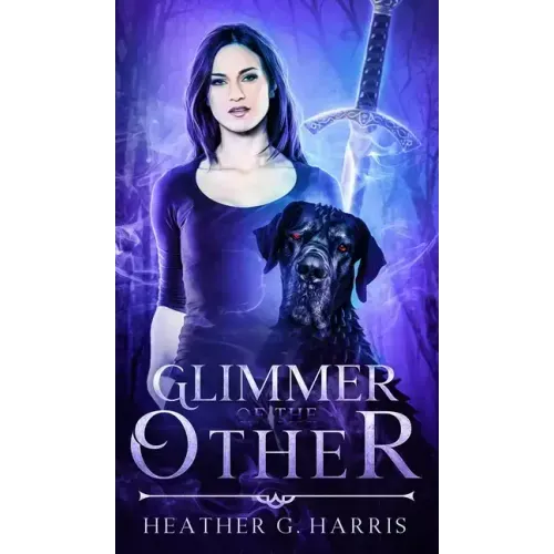 Glimmer of The Other: An Urban Fantasy Novel